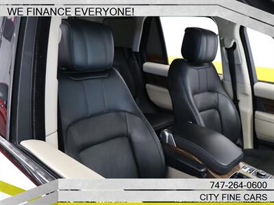 2018 Land Rover Range Rover HSE   - Photo 39 - Panorama City, CA 91402