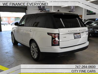 2018 Land Rover Range Rover HSE   - Photo 8 - Panorama City, CA 91402