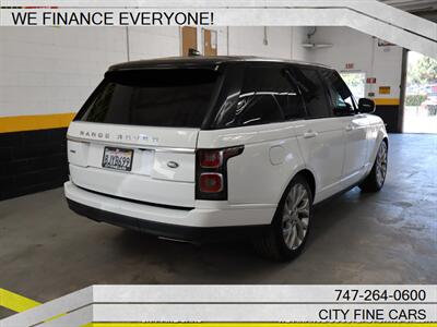 2018 Land Rover Range Rover HSE   - Photo 10 - Panorama City, CA 91402