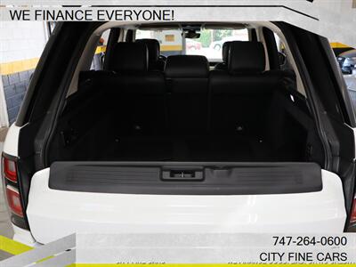 2018 Land Rover Range Rover HSE   - Photo 36 - Panorama City, CA 91402