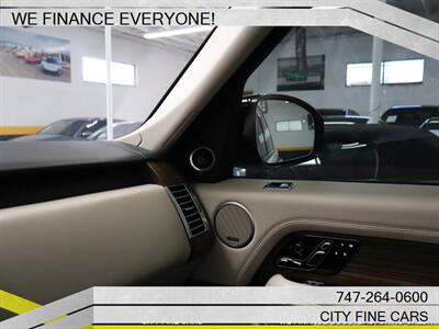2018 Land Rover Range Rover HSE   - Photo 31 - Panorama City, CA 91402