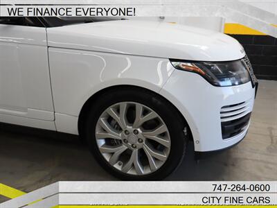 2018 Land Rover Range Rover HSE   - Photo 14 - Panorama City, CA 91402