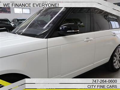 2018 Land Rover Range Rover HSE   - Photo 5 - Panorama City, CA 91402