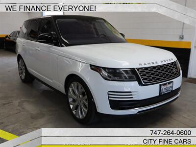2018 Land Rover Range Rover HSE   - Photo 15 - Panorama City, CA 91402
