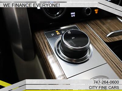 2018 Land Rover Range Rover HSE   - Photo 29 - Panorama City, CA 91402