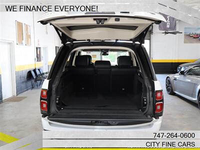 2018 Land Rover Range Rover HSE   - Photo 37 - Panorama City, CA 91402