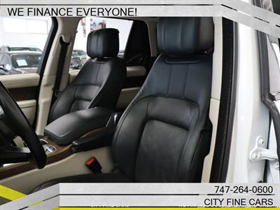 2018 Land Rover Range Rover HSE   - Photo 32 - Panorama City, CA 91402