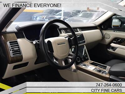 2018 Land Rover Range Rover HSE   - Photo 16 - Panorama City, CA 91402