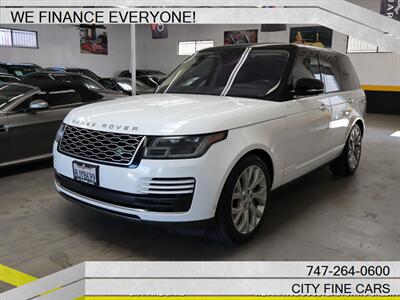 2018 Land Rover Range Rover HSE   - Photo 2 - Panorama City, CA 91402