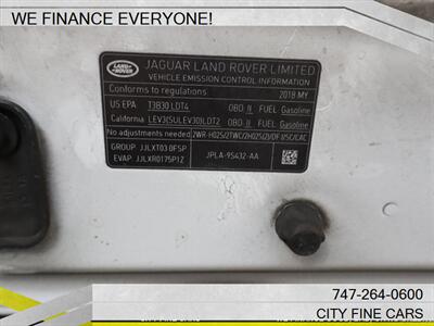 2018 Land Rover Range Rover HSE   - Photo 41 - Panorama City, CA 91402