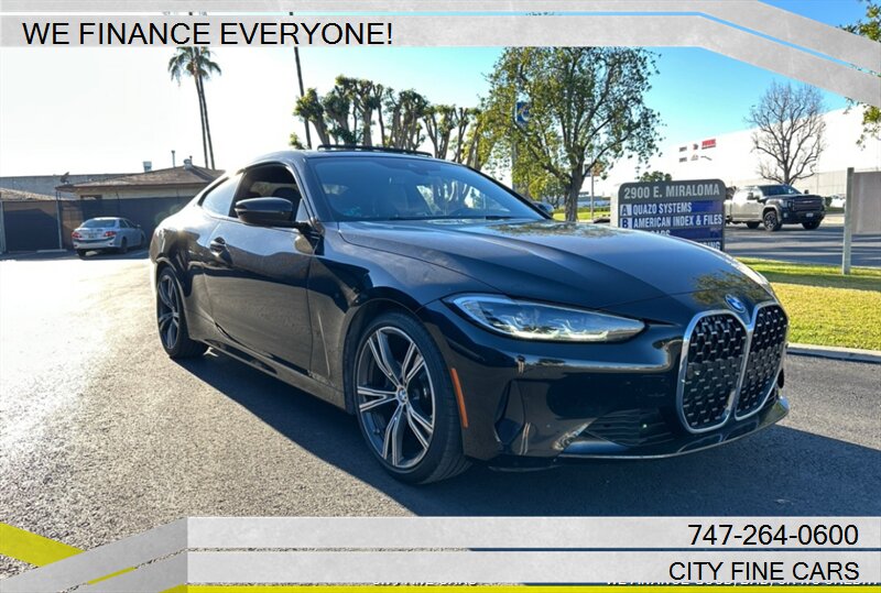 2021 BMW 430i   - Photo 1 - Panorama City, CA 91402