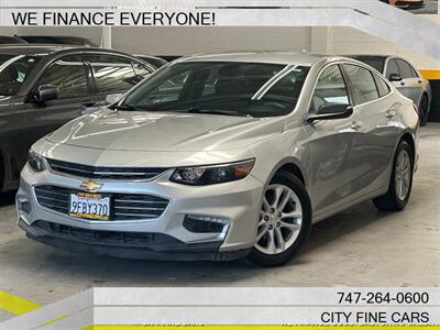 2016 Chevrolet Malibu LT   - Photo 1 - Panorama City, CA 91402