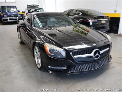 2014 Mercedes-Benz SL 550   - Photo 33 - Panorama City, CA 91402