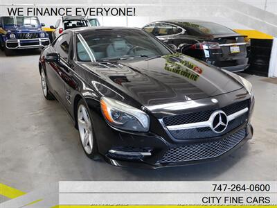 2014 Mercedes-Benz SL 550   - Photo 33 - Panorama City, CA 91402
