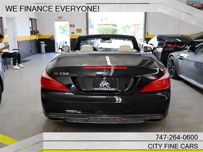 2014 Mercedes-Benz SL 550   - Photo 7 - Panorama City, CA 91402