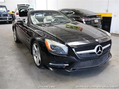 2014 Mercedes-Benz SL 550   - Photo 12 - Panorama City, CA 91402