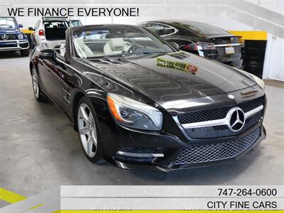 2014 Mercedes-Benz SL 550   - Photo 12 - Panorama City, CA 91402