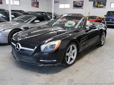 2014 Mercedes-Benz SL 550   - Photo 2 - Panorama City, CA 91402