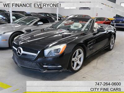 2014 Mercedes-Benz SL 550   - Photo 2 - Panorama City, CA 91402