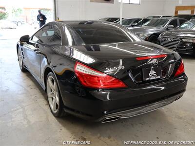 2014 Mercedes-Benz SL 550   - Photo 31 - Panorama City, CA 91402