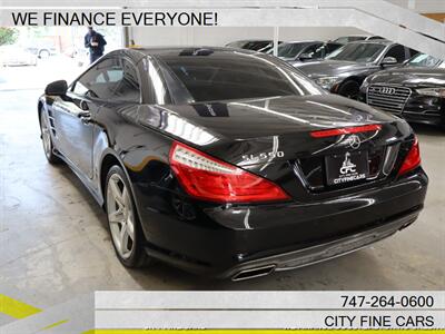 2014 Mercedes-Benz SL 550   - Photo 31 - Panorama City, CA 91402