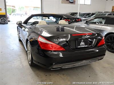 2014 Mercedes-Benz SL 550   - Photo 6 - Panorama City, CA 91402