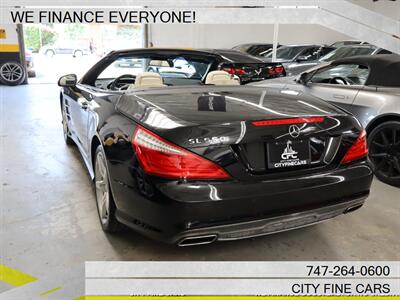 2014 Mercedes-Benz SL 550   - Photo 6 - Panorama City, CA 91402