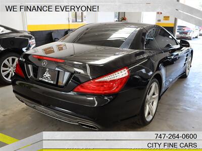 2014 Mercedes-Benz SL 550   - Photo 32 - Panorama City, CA 91402