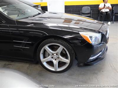 2014 Mercedes-Benz SL 550   - Photo 11 - Panorama City, CA 91402