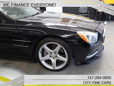 2014 Mercedes-Benz SL 550   - Photo 11 - Panorama City, CA 91402
