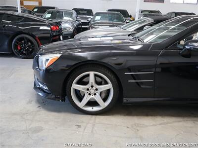 2014 Mercedes-Benz SL 550   - Photo 3 - Panorama City, CA 91402