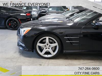 2014 Mercedes-Benz SL 550   - Photo 3 - Panorama City, CA 91402