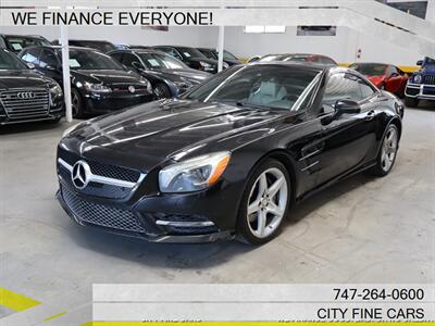 2014 Mercedes-Benz SL 550   - Photo 30 - Panorama City, CA 91402