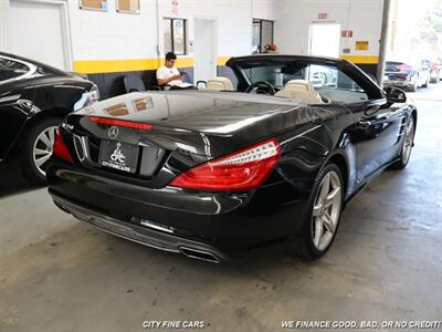 2014 Mercedes-Benz SL 550   - Photo 8 - Panorama City, CA 91402
