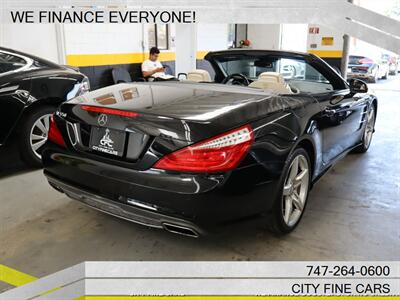 2014 Mercedes-Benz SL 550   - Photo 8 - Panorama City, CA 91402