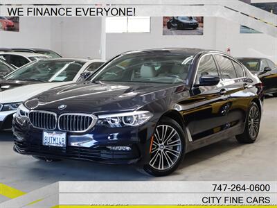 2018 BMW 530i   - Photo 1 - Panorama City, CA 91402