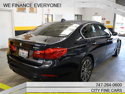 2018 BMW 530i   - Photo 9 - Panorama City, CA 91402