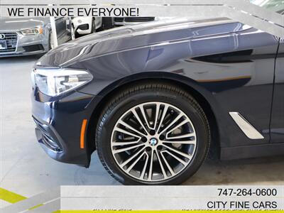 2018 BMW 530i   - Photo 4 - Panorama City, CA 91402