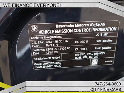 2018 BMW 530i   - Photo 32 - Panorama City, CA 91402