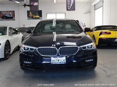 2018 BMW 530i   - Photo 2 - Panorama City, CA 91402