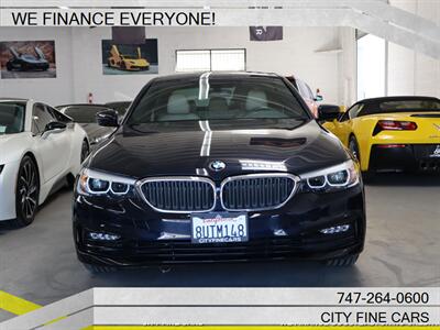 2018 BMW 530i   - Photo 2 - Panorama City, CA 91402