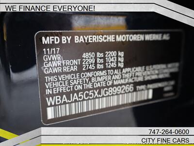 2018 BMW 530i   - Photo 31 - Panorama City, CA 91402