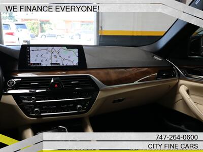 2018 BMW 530i   - Photo 18 - Panorama City, CA 91402