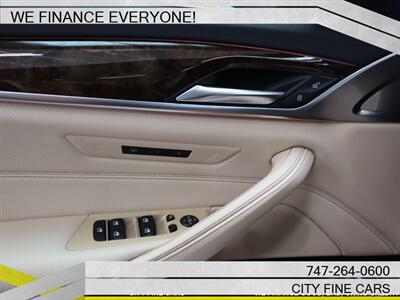 2018 BMW 530i   - Photo 25 - Panorama City, CA 91402