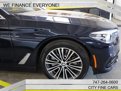2018 BMW 530i   - Photo 13 - Panorama City, CA 91402