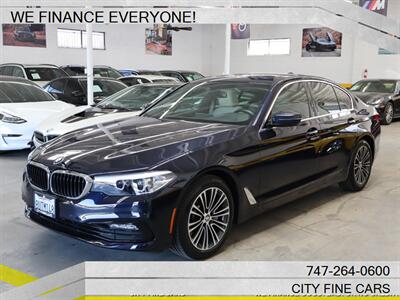 2018 BMW 530i   - Photo 3 - Panorama City, CA 91402