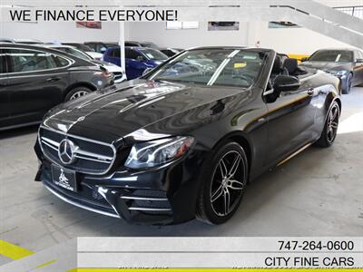 2019 Mercedes-Benz AMG E 53   - Photo 2 - Panorama City, CA 91402