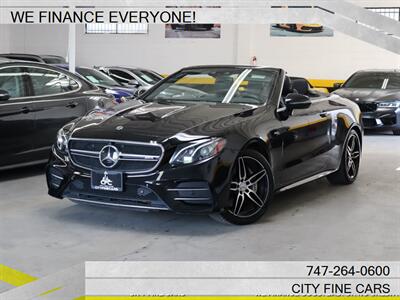 2019 Mercedes-Benz AMG E 53 Convertible