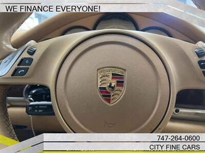 2015 Porsche Panamera   - Photo 20 - Panorama City, CA 91402