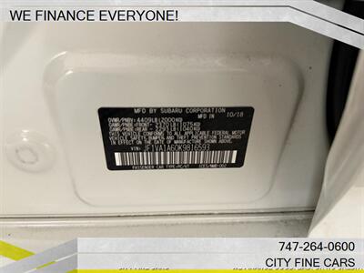 2019 Subaru WRX   - Photo 31 - Panorama City, CA 91402